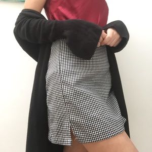 14nth and union ruffle sleeve cardigan